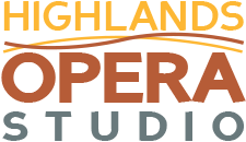 Highlands Opera Studio Logo