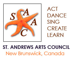 St. Andrews Arts Council - New Brunsiwck